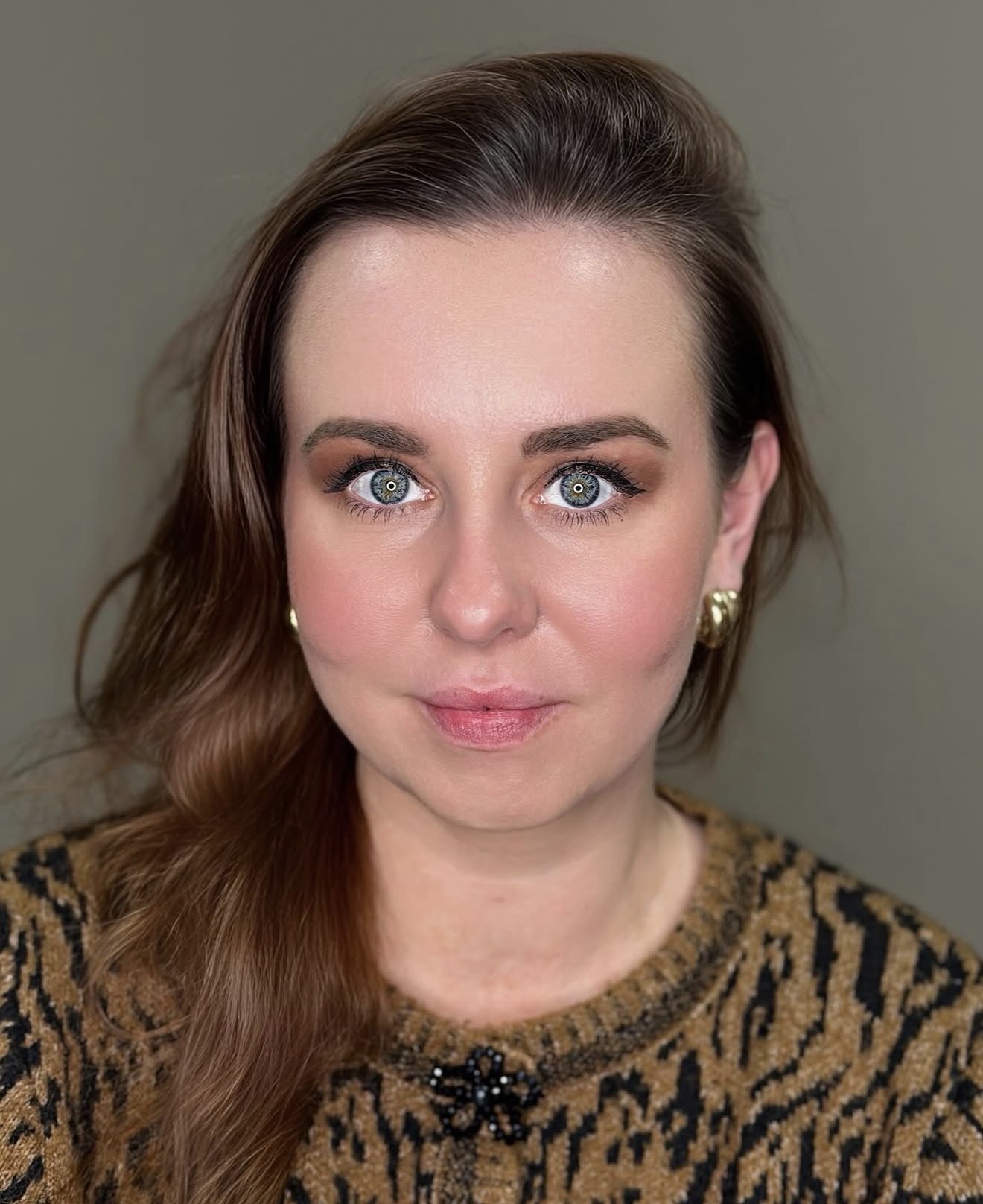 Voor behandeling bij Sparklezz Beauty